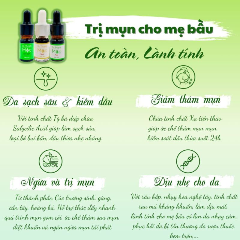 Cách Sử Dụng Dr Thanh Mộc Cho Phụ Nữ Mang Thai