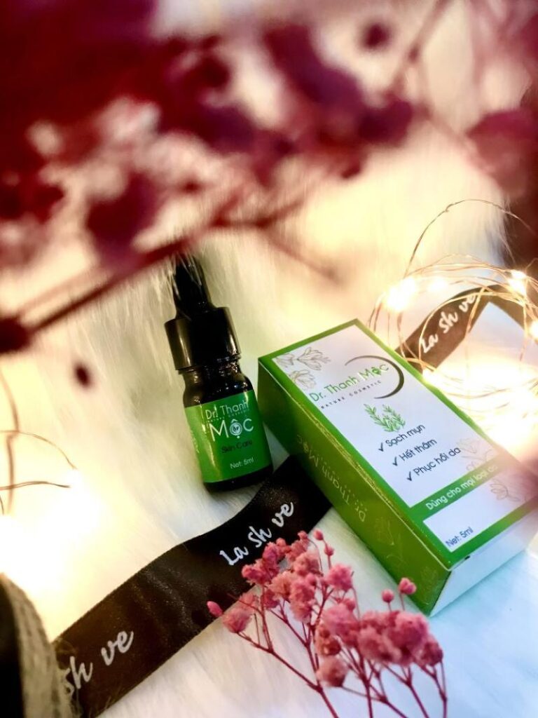 Dr Thanh Mộc Là Gì và Công Dụng Của Nó