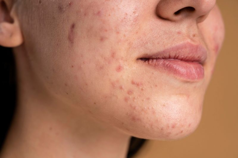 Tại Sao Qua 30 Tuổi Da Vẫn Nổi Mụn