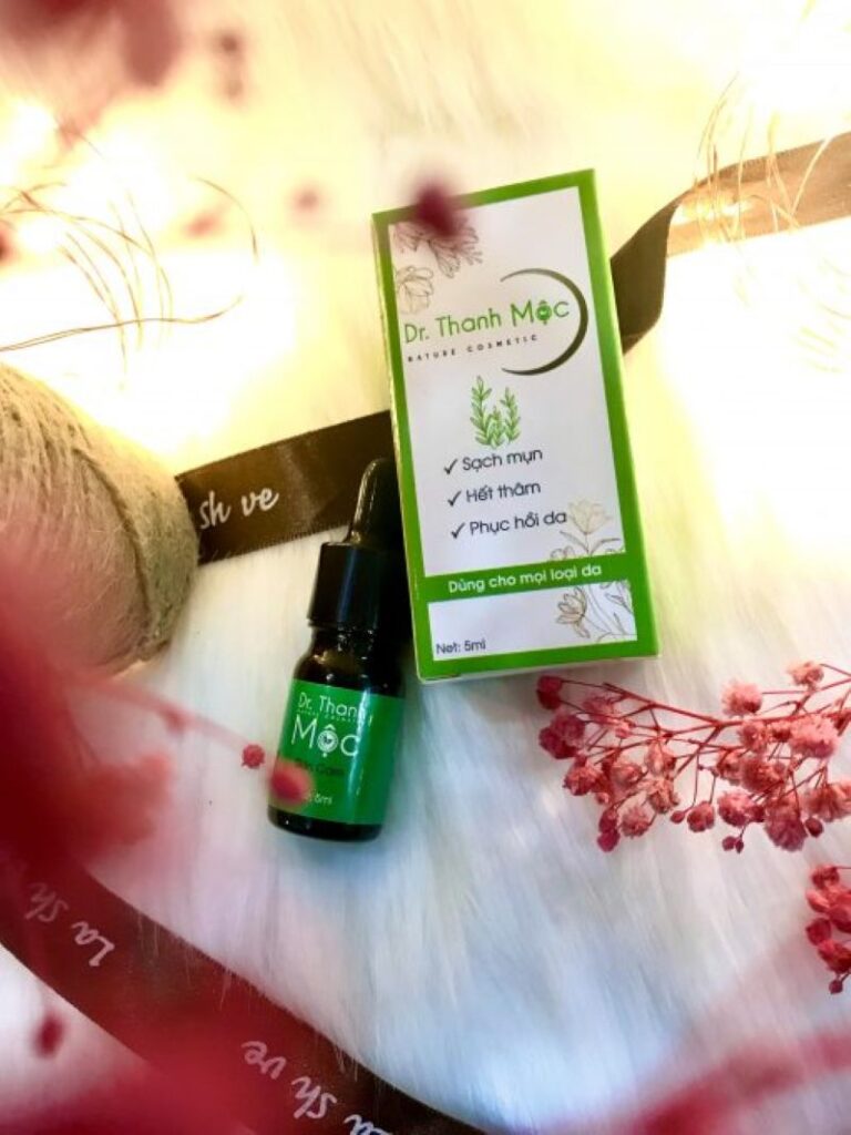 Ưu và Nhược Điểm Của Việc Trị Thâm Mụn Với Dr Thanh Mộc