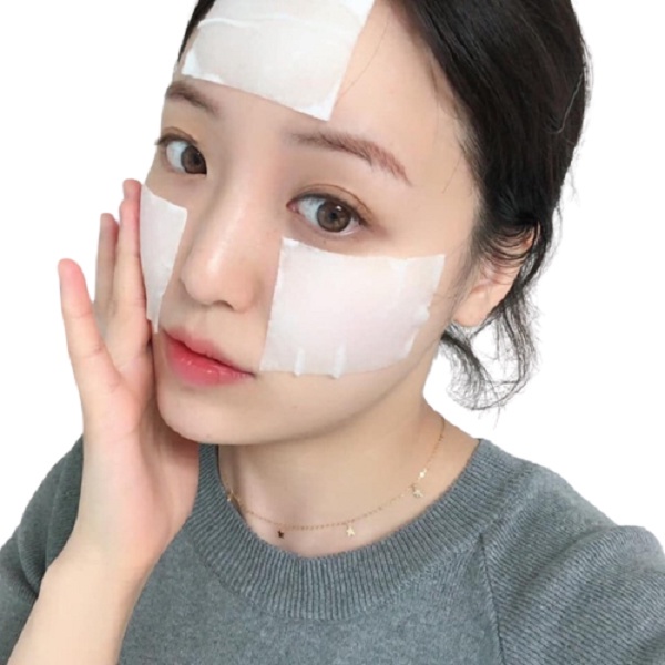 Sử dụng toner để cân bằng pH