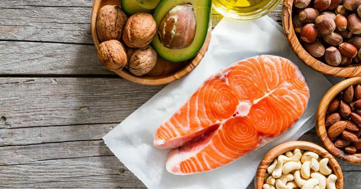Thực phẩm giúp cải thiện mụn ở trán