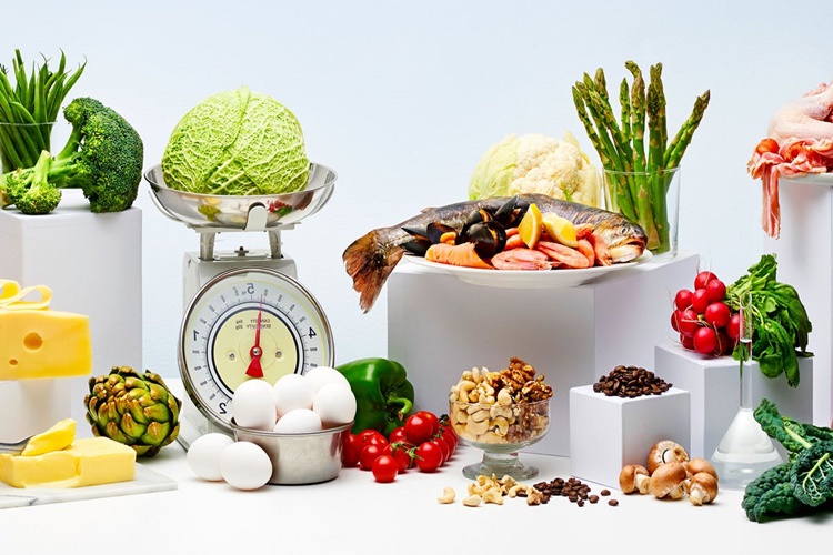 Xây dựng chế độ dinh dưỡng lành mạnh